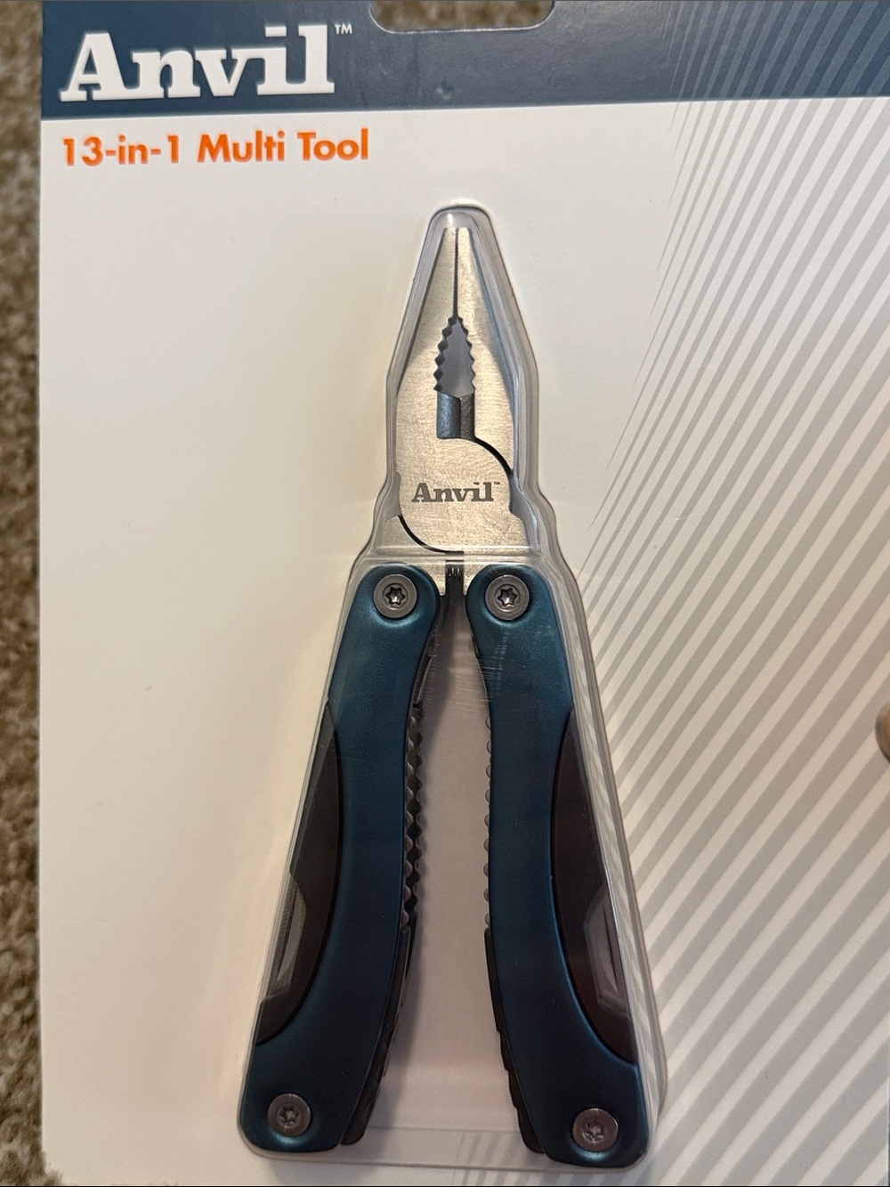 Anvil 13 in 1 Multi Tool